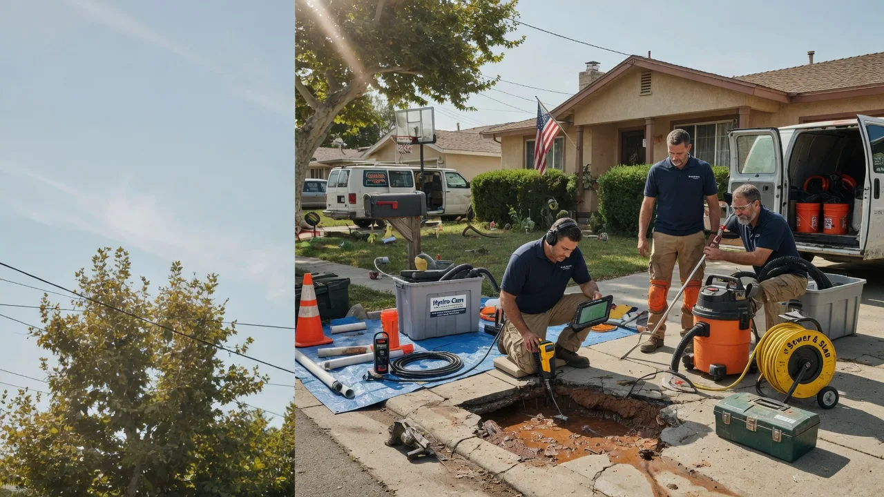 Slab Leak Repair in Paxtonville, PA near me